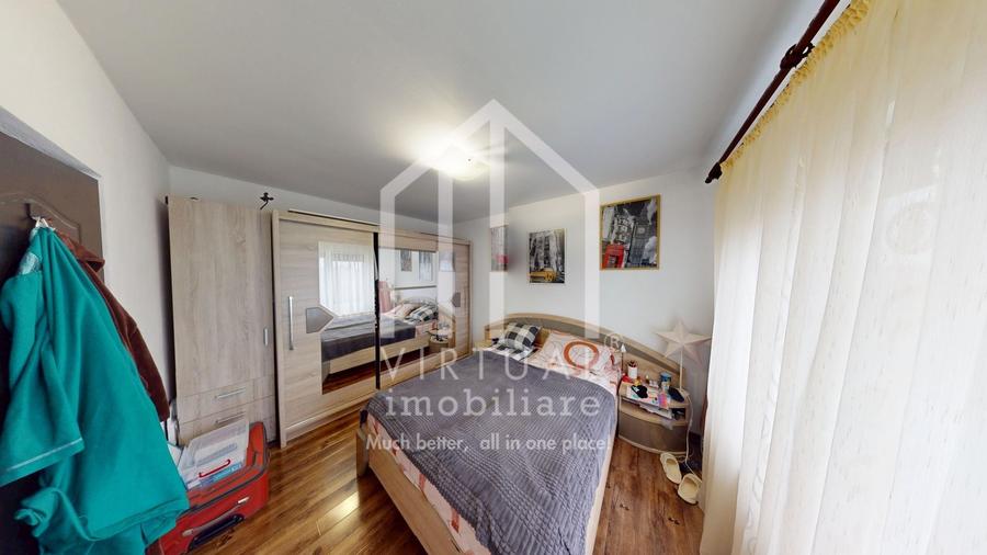 quadruplex cu 3 camere, 80mp utili, 249mp teren, acces auto,Turnisor - 11