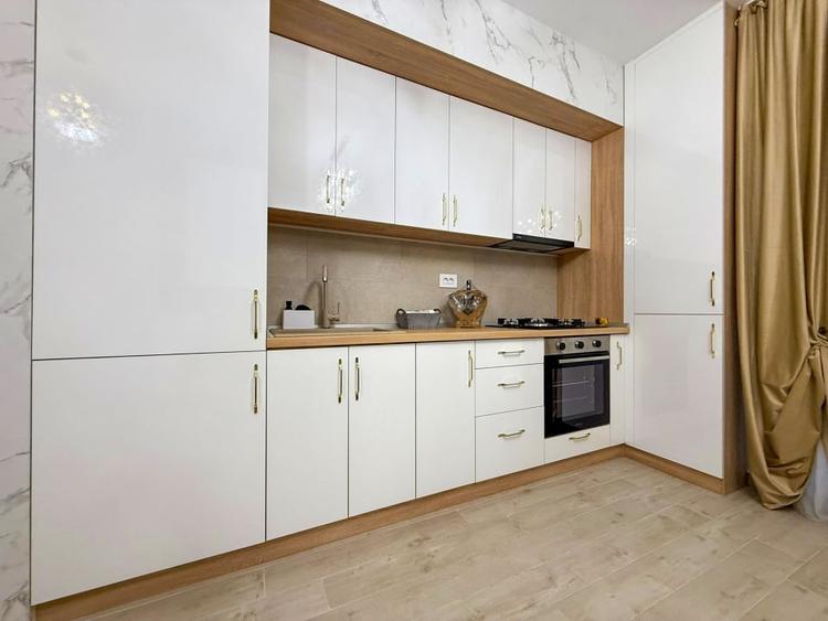 Apartament 2 camere de inchiriat Meraki Resort - Prima inchiriere ! - 6