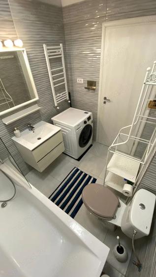 Apartament studio de inchiriat Militari Residence - 4
