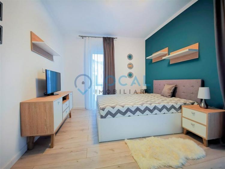 2 camere | Nou | Semidecomandat | Modern | Parcare | Europa - 7