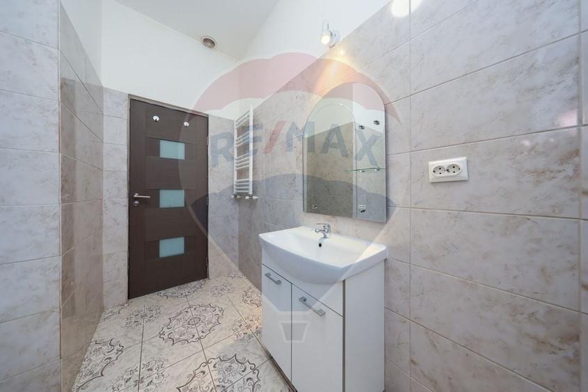 Apartament cu 2 camere si gradina de inchiriat, in zona Tractorul! - 8