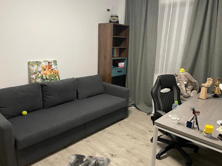 Casa de vanzare cu mansarda, complet mobilata si utilata, 4 camere, comision 0 - 8