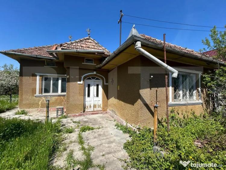 Casa individuala in Gherla, 130 mp + 540 mp teren ide - 8
