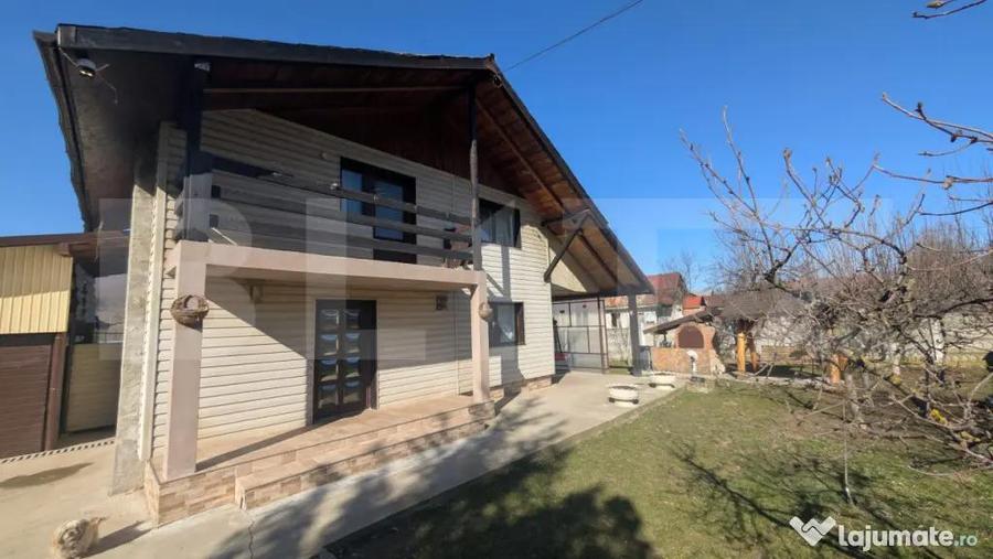 Iedera Moreni Casa individuala P+1 cu mansarda, teren 6 - 7
