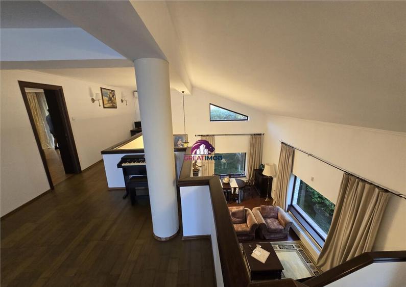 Vila 6 camere Snagov - 13