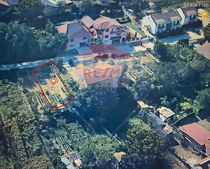 Teren de constructii intre case, in Medias cu utilitatile in apropiere - 9