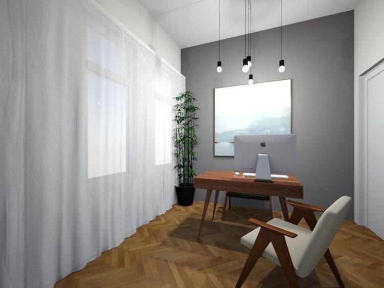 Apartament 3 camere designer made in Primaverii - 23