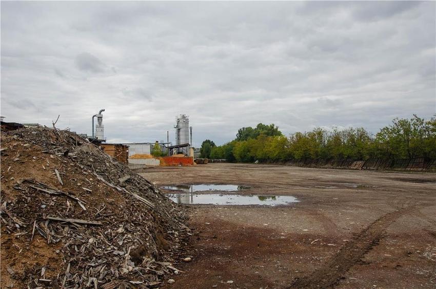 Complex industrial ?n Miercurea Sibiului,hale si 3,1 ha teren intravilan - 34