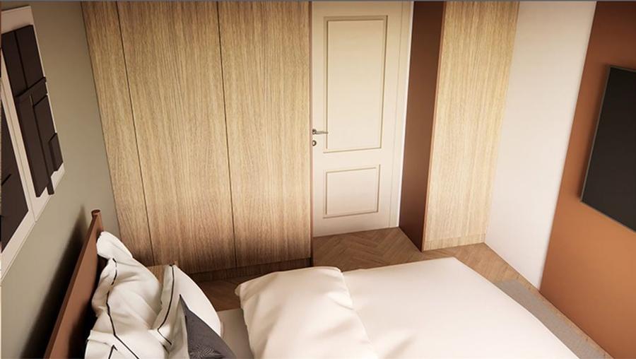 Apartament 3 camere gata de mutat,complet renovat - 7