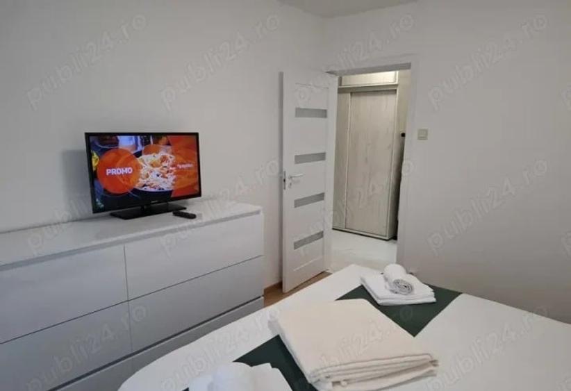 Apartament  Modern 3 Camere – Piața Victoriei (Titulescu)  Expati, Mobilat - 7