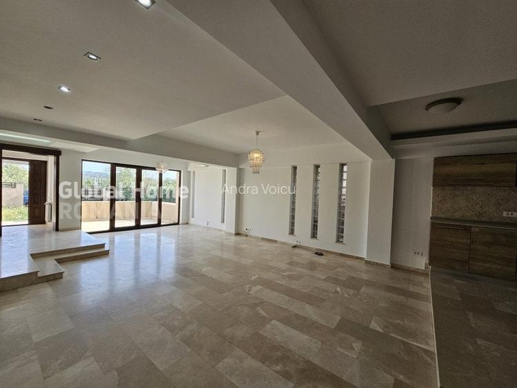 **NEW** Vila 5 Camere 200MP | Gradina 200MP | Porsche Pipera