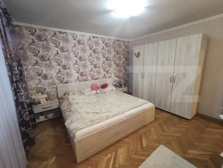 Apartament 4 camere, 88 mp, zona Decebal - 5