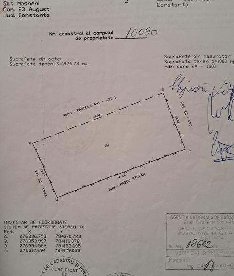 Terenuri intravilane de vanzare - 1