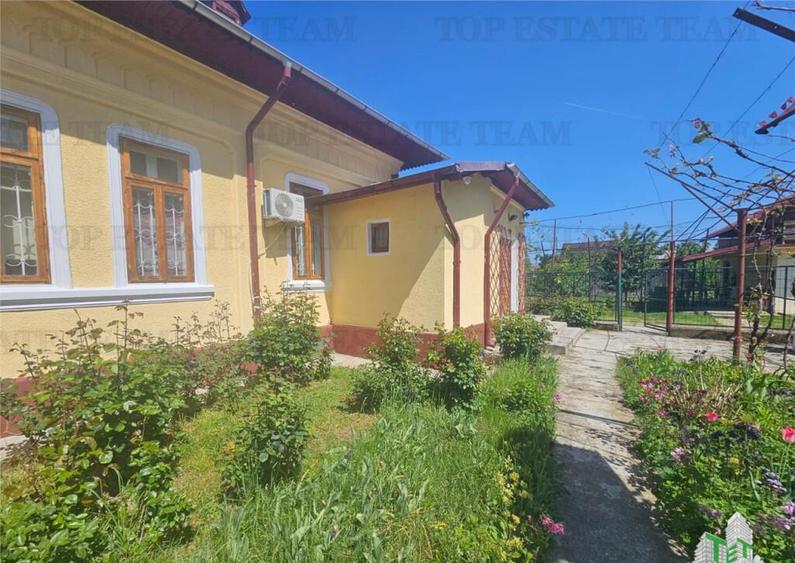 Casa cocheta cu gradina superba 800 metri ultracentral Gaest - 10