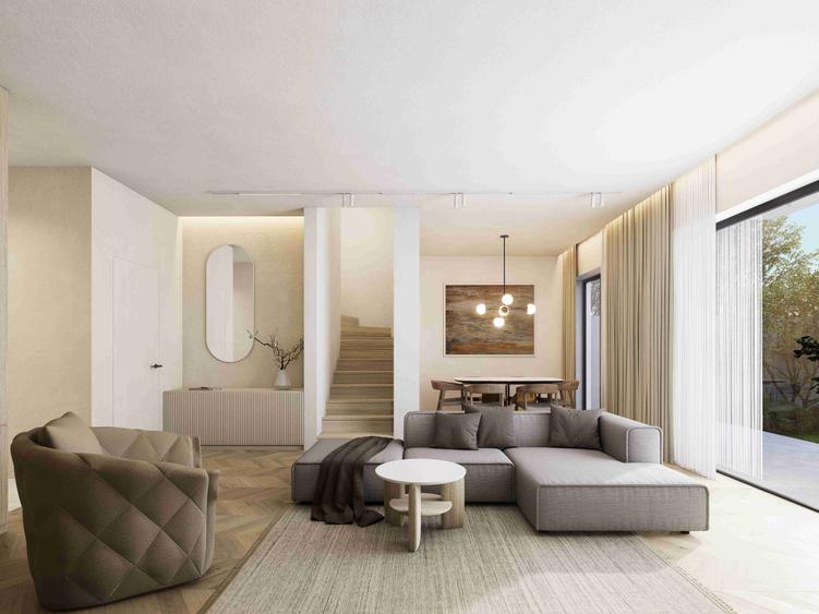 Casa cu Gradina - Gated Community - 3