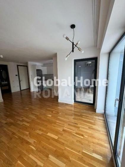 Apartament 3 camere| Floreasca Barbu Vacarescu 102 TheAdress| Parcare subterana - 5