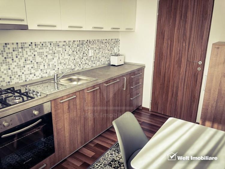 Apartament 2 camere, finisat, mobilat, utilat, complex rezidential - 7