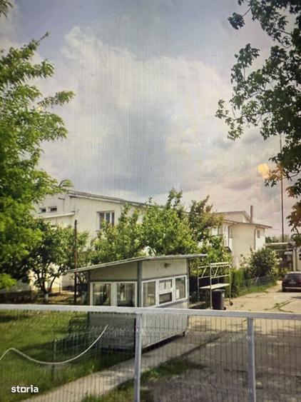 Vanzare proprietate cu spatii productie/depozitare/platforma betonata - 1