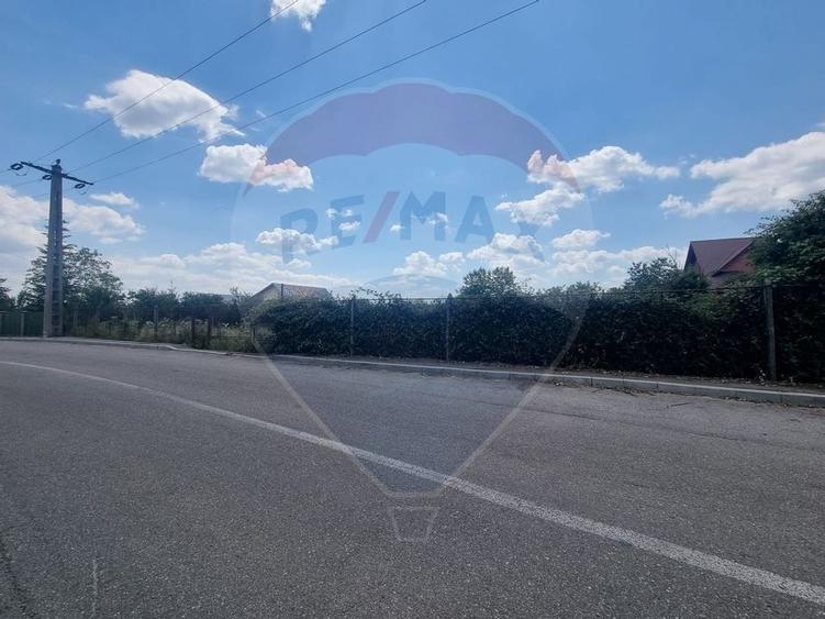 Teren intravilan 11.500 mp - Strada Cismari Valenii de Munte - 4