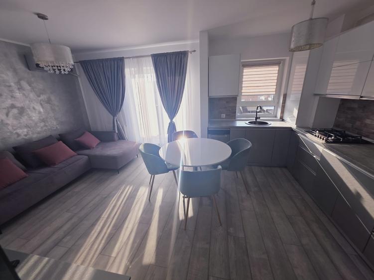 Vand apartament tip penthouse Avantgarden Bartolomeu - 6