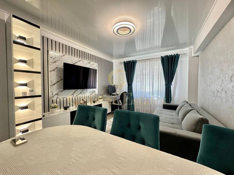 Vânzare apartament cu 2 camere, 53 m.p. - Gata de intrare. - 10