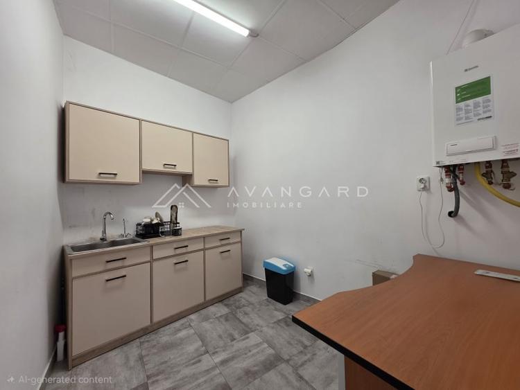 Spațiu comercial | 144 mp | Finisaje premium | zona Mall Rivus - 8