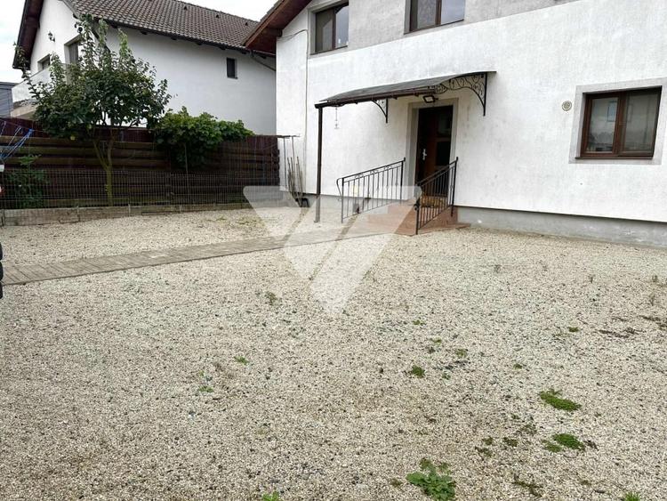 Casa individuala 5 camere si 470 mp teren in Selimbar Sibiu - 16