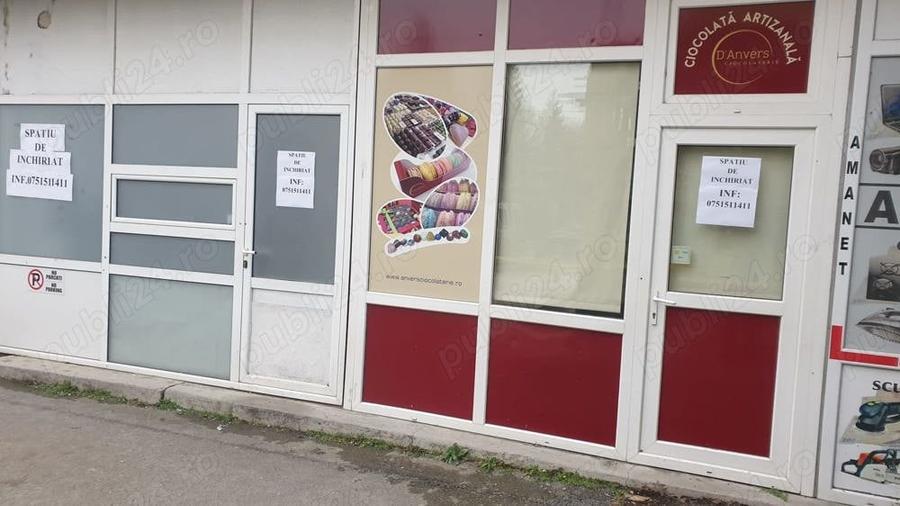 Spațiu comercial, de 31 mp, în Central