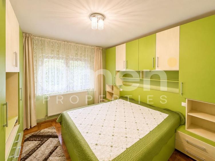 Apartament cu 2 camere decomandat, mobilat în Vasile Alecsandri