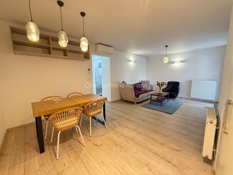 Floreasca Residence  I 3 camere