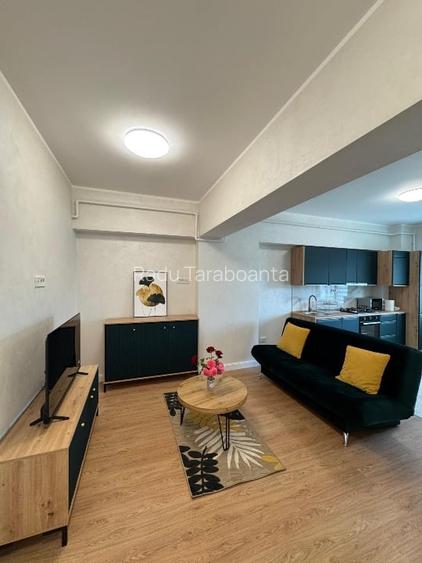 Apartament De Inchiriat 2 Camere + Parcare -Royal Town, Copou - Prima Inchiriere