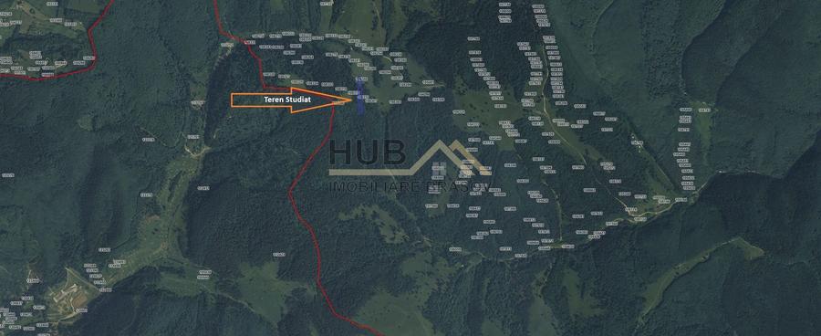 De vanzare Teren extravilan in Vulcan | 5.800 mp - 3