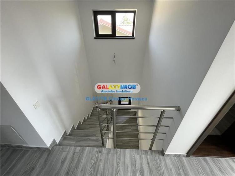 Crevedia Dr Guliei Vila mobilata utilat P+1+Pod 120 mpu teren 408 mp - 15