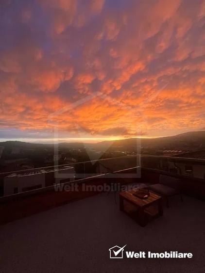 De vanzare casa exclusivista intr-o zona pitoreasca a Clujului - 7