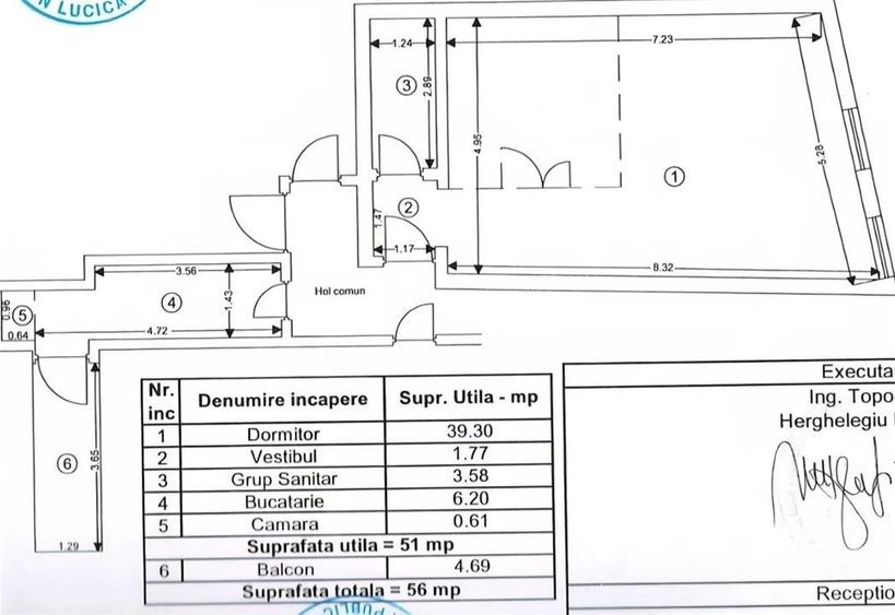 Apartament 2 camere Ultracentral Brasov – Regim Hotelier autorizat - 13