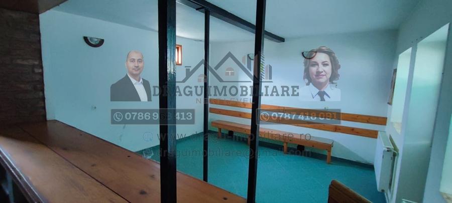 Spatiu comercial Cosmesti/Baltaret/ Apartament locuibil la etaj - 8