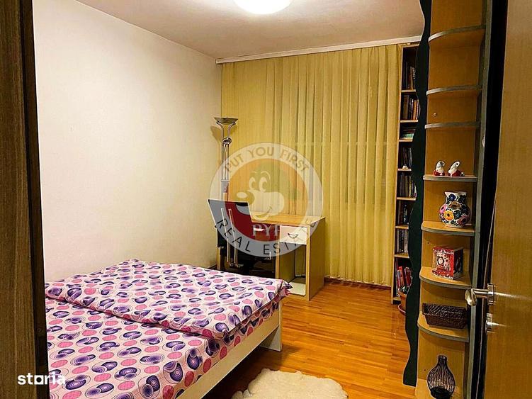 Fizicienilor | 4 camere | 92mp | Semidecomandat | B12912 - 2