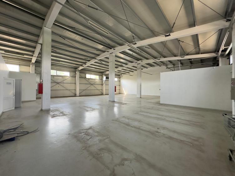 Hala 562mp, depozit medical, productie , Iasi - zona Hotel Capitol - 3