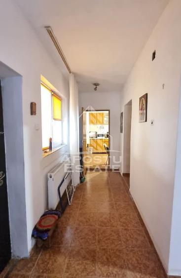 Casa individuala, curte generoasa, centrala proprie, sat ... - 10