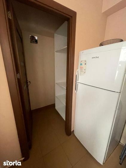 Garsoniera decomandata, 41,82 mo - ultracentral - 2