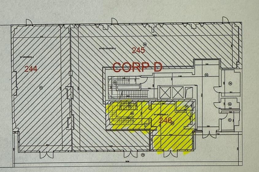 Spațiu Comercial în Aviatiei Tower - 13