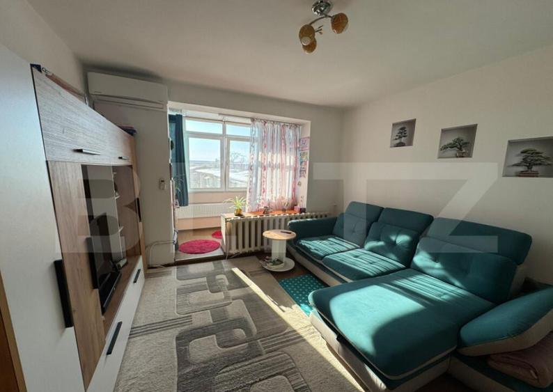 APartament cu 2 camere decomandat, 56 mp in Hunedoara - 1