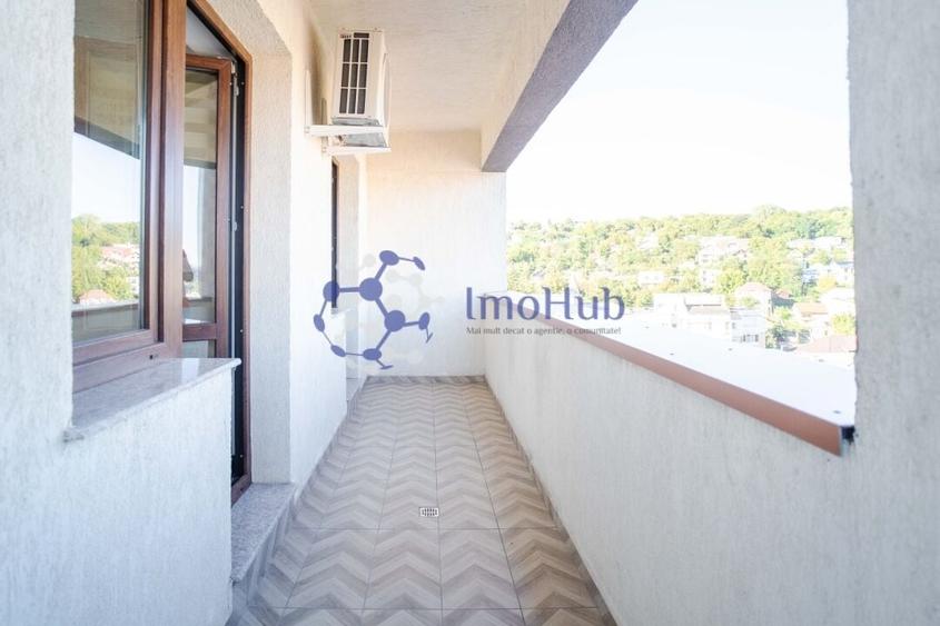 Apartament 2 camere, 52 mp, Pacurari - Petru Poni, bloc nou - 11