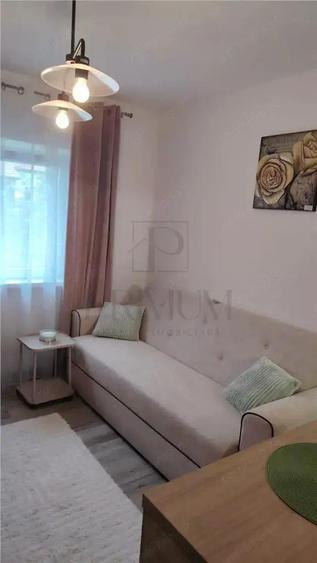 Garsoniera - Etaj Intermediar - Bloc Anvelopat - Renovat Complet - Zona Dambovita - 2