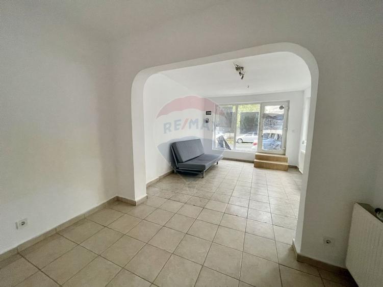 Spatiu comercial de vanzare in zona Gara de Nord - 1