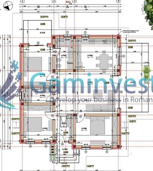 Casa noua pe nivel, Cartier Grigorescu, Oradea, Bihor - 3