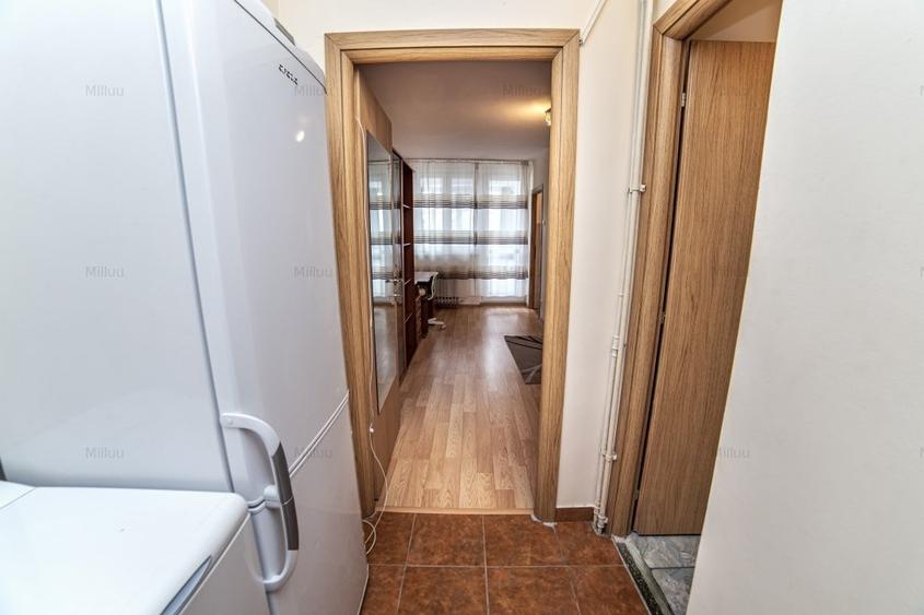 Garsoniera | mobilata si utilata |  zona Piata Iancului - 10