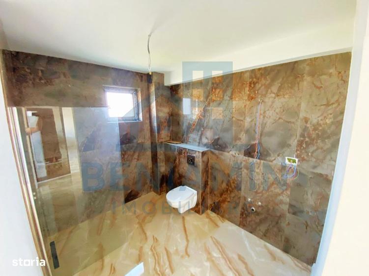 Casa cu etaj, 4 dormitoare, compartimentare eficienta zona Damila - 2