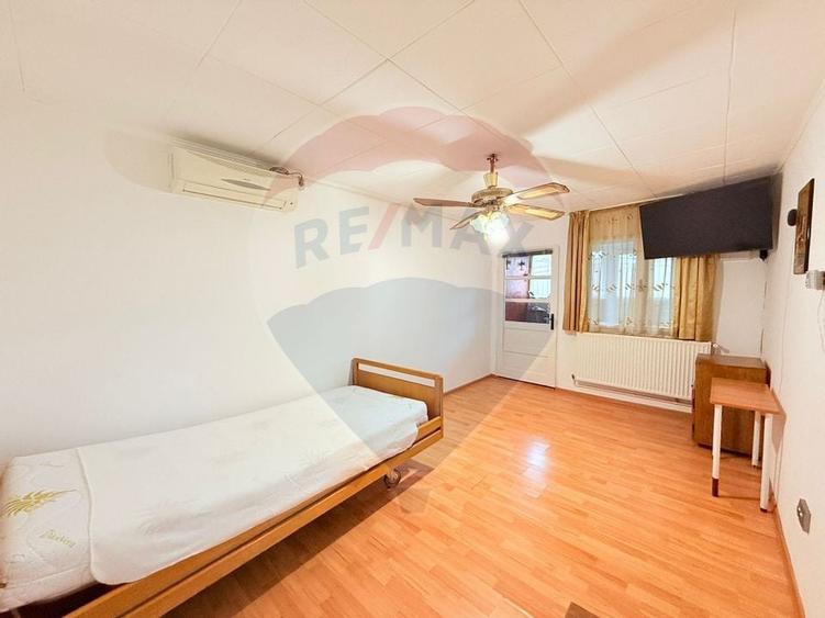 Casă individuală de vânzare | 3 camere | Șoseaua Alexandriei - 5