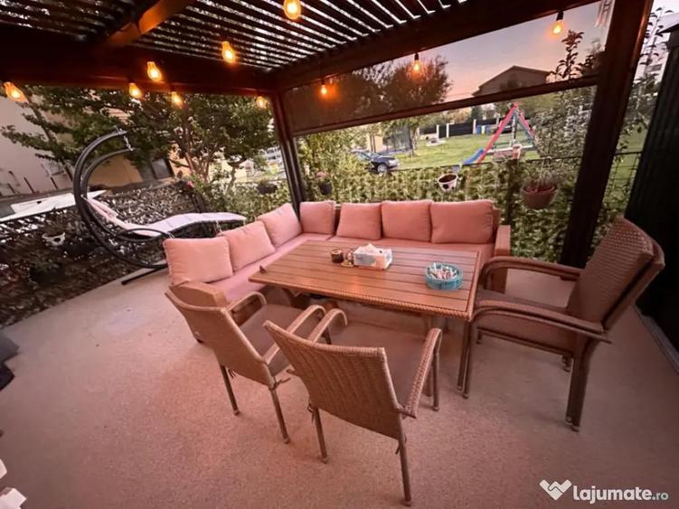 Casa Duplex 3 camere de vanzare, zona Mamaia Sat-Hanul cu P - 1